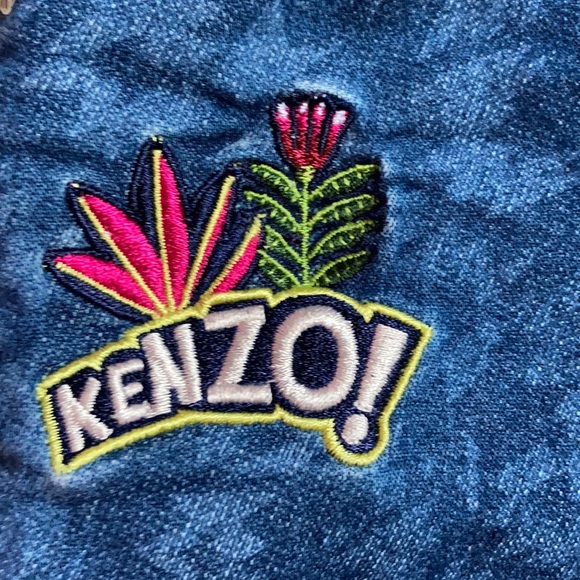 AUTH like new Kenzo jeans - 18m/80 - Picture 2 of 6